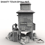 Tabletop Terrain Building Shanty Town Small Hut
