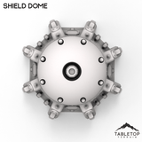 Tabletop Terrain Building Shield Dome