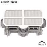 Tabletop Terrain Building Shisha House