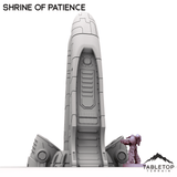 Tabletop Terrain Building Shrine of Patience