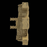 Tabletop Terrain Building Small Desert Dock