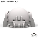 Tabletop Terrain Building Small Desert Hut