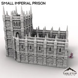 Tabletop Terrain Building Small Imperial Prison