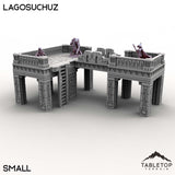 Tabletop Terrain Building Small Lagosuchuz