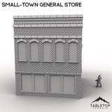 Tabletop Terrain Building Small-Town General Store