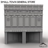 Tabletop Terrain Building Small-Town General Store