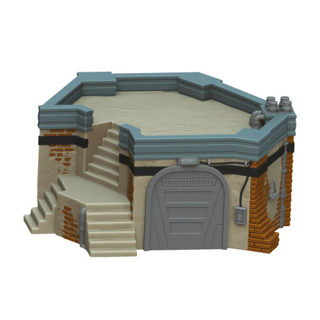 Tabletop Terrain Building Smelter - Ord Ferrum