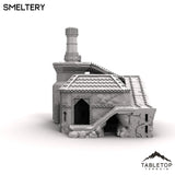 Tabletop Terrain Building Smeltery - Kingdom of Durak Deep