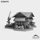 Tabletop Terrain Building Sonnys
