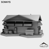 Tabletop Terrain Building Sonnys