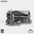 Tabletop Terrain Building Sonnys