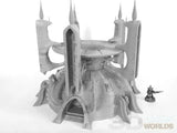 Tabletop Terrain Building Space Elves Exodite Hut
