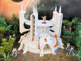 Tabletop Terrain Building Space Elves Exodite Hut