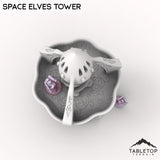 Tabletop Terrain Building Space Elves Tower