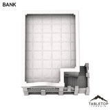 Tabletop Terrain Building Spanish Bank - Old Wild Western Rush