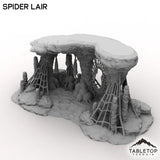 Tabletop Terrain Building Spider Lair