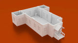 Tabletop Terrain Building St. Gabriel's Church - Wild West Building