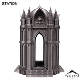 Tabletop Terrain Building Station - Emerita, Imperial Suburbs