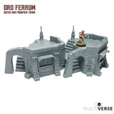 Tabletop Terrain Building Storehouse - Ord Ferrum