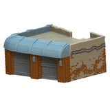 Tabletop Terrain Building Storehouse - Ord Ferrum