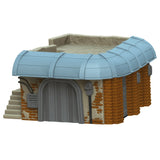 Tabletop Terrain Building Storehouse - Ord Ferrum