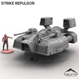 Tabletop Terrain Building Strike Repulsor