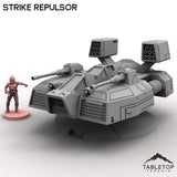 Tabletop Terrain Building Strike Repulsor