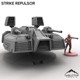 Tabletop Terrain Building Strike Repulsor