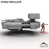 Tabletop Terrain Building Strike Repulsor