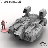 Tabletop Terrain Building Strike Repulsor