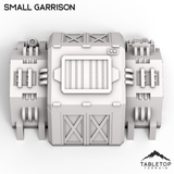 Tabletop Terrain Building Stronghold Small Garrison