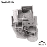Tabletop Terrain Building Swamp Inn