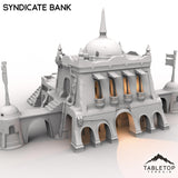 Tabletop Terrain Building Syndicate Bank