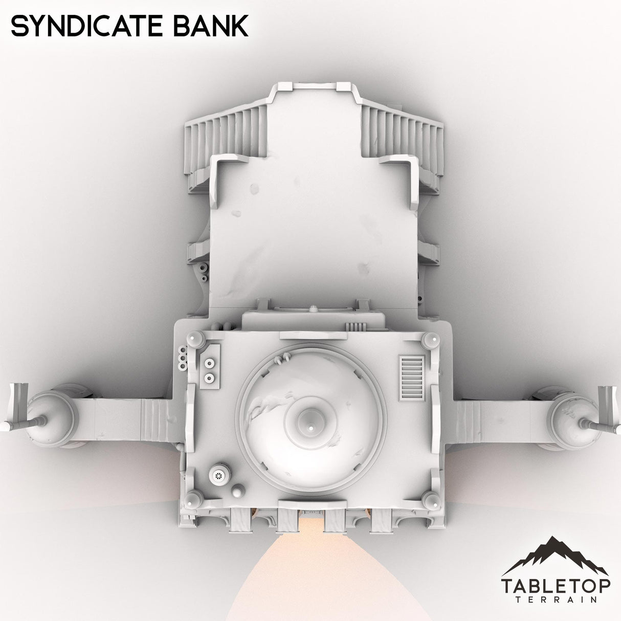 Tabletop Terrain Building Syndicate Bank