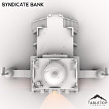 Tabletop Terrain Building Syndicate Bank