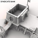 Tabletop Terrain Building Syndicate Bank