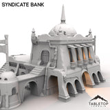 Tabletop Terrain Building Syndicate Bank