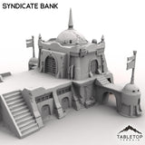 Tabletop Terrain Building Syndicate Bank