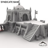 Tabletop Terrain Building Syndicate Bank