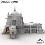 Tabletop Terrain Building Syndicate Bank