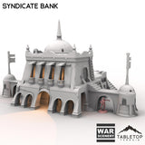Tabletop Terrain Building Syndicate Bank