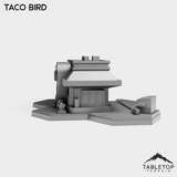 Tabletop Terrain Building Taco Bird