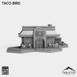 Tabletop Terrain Building Taco Bird
