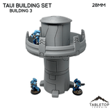 Tabletop Terrain Building Taui Building Set