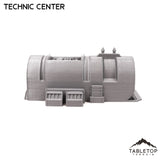 Tabletop Terrain Building Technic Center