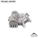 Tabletop Terrain Building Technic Center