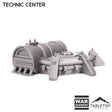 Tabletop Terrain Building Technic Center