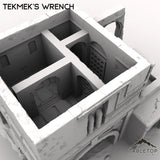 Tabletop Terrain Building Tekmek's Wrench