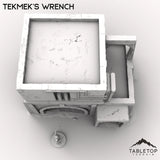 Tabletop Terrain Building Tekmek's Wrench