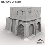 Tabletop Terrain Building Tekmek's Wrench